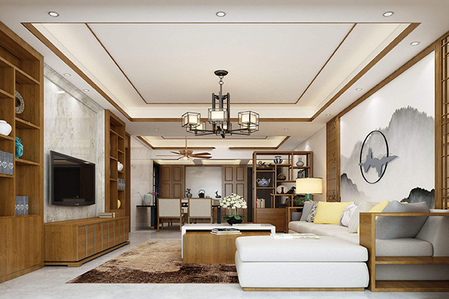 裝修技巧:讓小房子看起來更大!